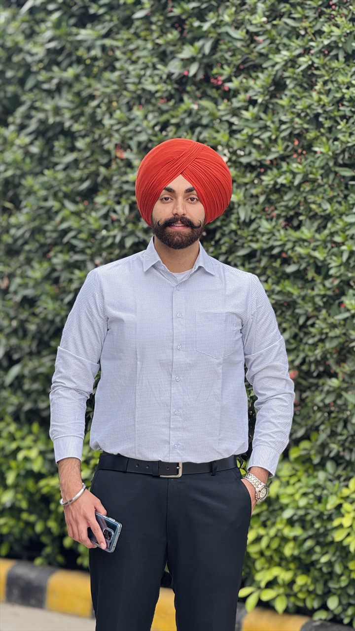 Harmanjot Singh